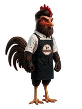 Mascote Galo's